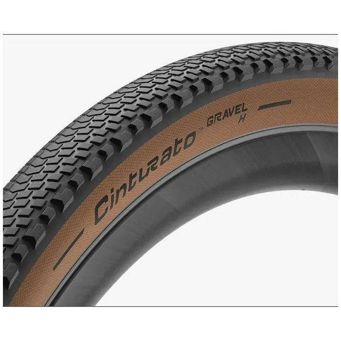 Pirelli Cinturato Gravel H Classic TLR Tan